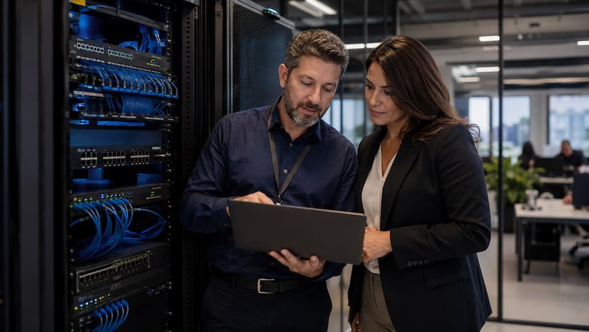 Empresa de serviços de TI: como escolher o parceiro ideal para sua empresa