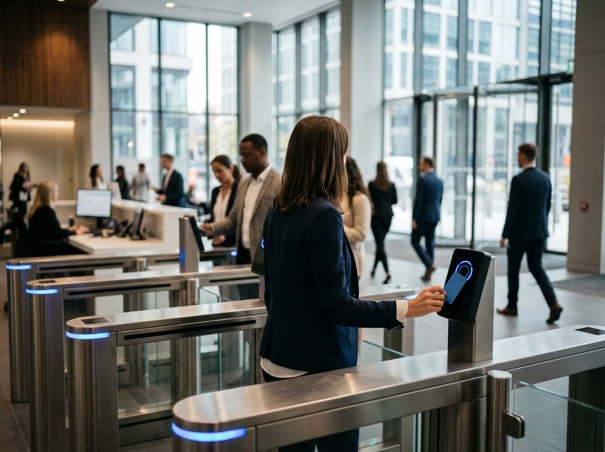 Controles de acesso: quando vale a pena modernizar
